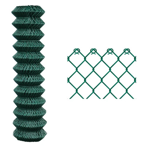 Rete plastifiée verte - rete,