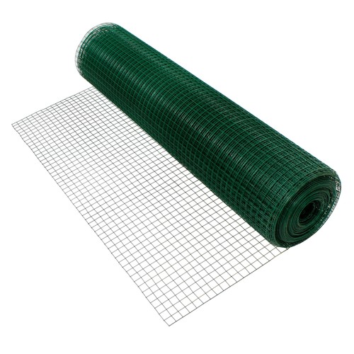 Grillage maille jardin vert - grillage, de