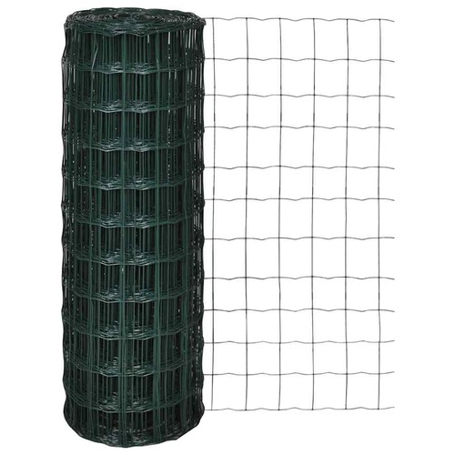 Grillage 10x1 avec - 10x1,5, m