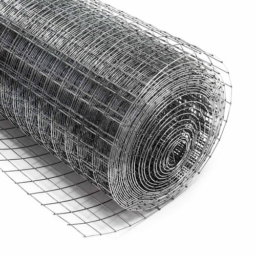 Grillage volière 12x12mm 25m